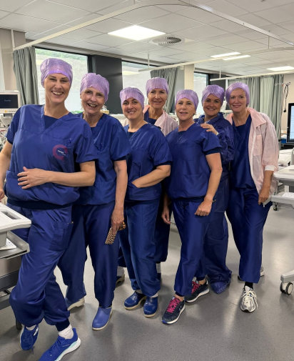 Recoveryverpleegkundige